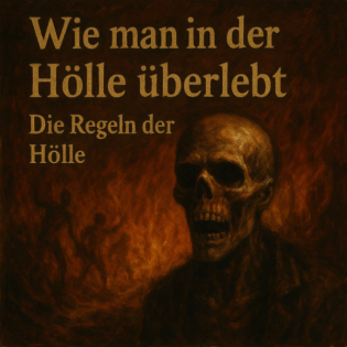Wie man in der Hölle überlebt - Die Regeln der Hölle