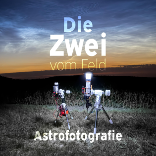 #17 - Die (unendliche) Geschichte der Astrofotografie