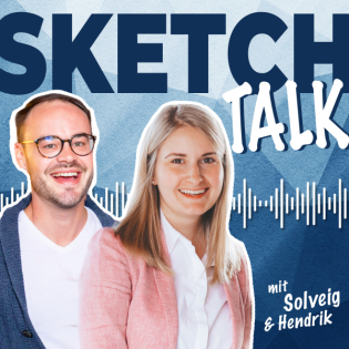 #21 – Zurück mit neuen Lösungen & 1 Jahr SketchTalk!