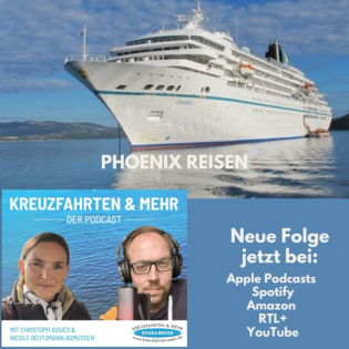 Folge 23: Phoenix Reisen – Persönlich, familiär, anders.
