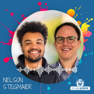 #03 Nelson Stegmaier über Kreativität, Teamgeist und Football in Balingen