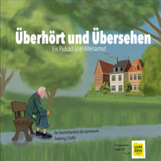 Trailer: Überhört und Übersehen - Staffel 2 des Truderinger Geschichtspodcasts. Ab 28.07.2025.