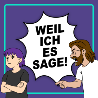 Kurze Info - Weil ich es sage!
