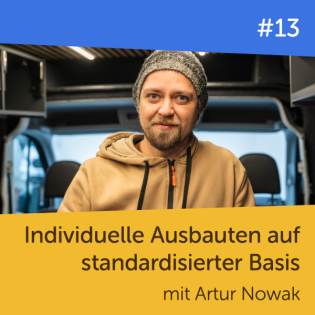 #13 Individuelle Ausbauten auf standardisierter Basis