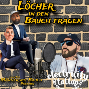 Löcher in den Bauch fragen I: Der Lehrer der Tätowierer wurde