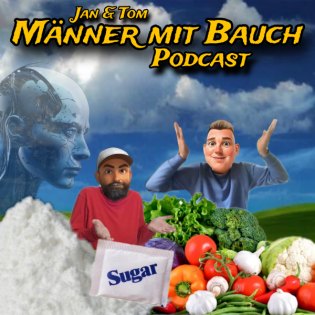 #40 Gottesnahrung, Zucker & künstliche Intelligenz