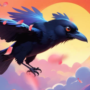 Kindergeschichten I Hannes und der sprechende Rabe I Märchen für Kinder Kinderkanal