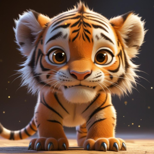 Kindergeschichten I Taro der kleine Säbelzahntiger I Märchen für Kinder Kinderkanal