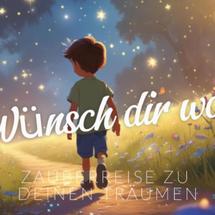Kindergeschichten I Zauberreise zu deinen Träumen I Märchen für Kinder Manifestieren