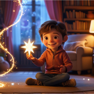 Kindergeschichten I Fantasiereise Manifestieren für Kinder I Märchen für Kinder Manifestieren