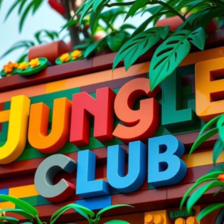 Kindergeschichten I Der Dschungel Club I Märchen für Kinder Kinderkanal Lala`s Märchenwelt