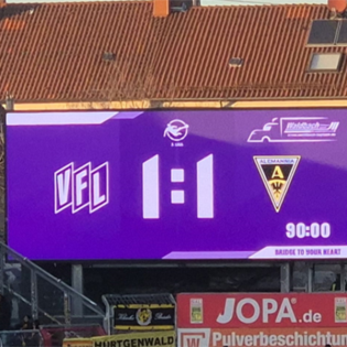 Der „VfL-Podcast“ der Osnabrücker Rundschau, Folge 183: Rückblick Aachen - was nun - Vorschau Köln