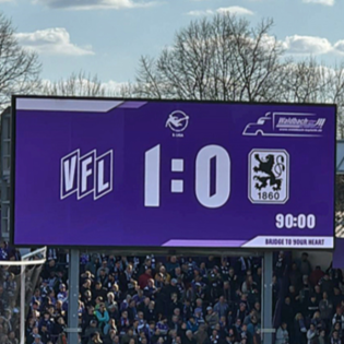 Der „VfL-Podcast“ der Osnabrücker Rundschau, Folge 198: Rückblick 1860 München - dies & das - Vorschau 1. FC Saarbrücken