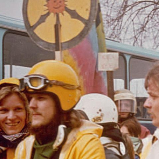 Neue OR-Serie: Osnabrück während der Regierungszeit Helmut Schmidts von 1974 bis 1982. Teil 1: Wider die Atomkraftwerke