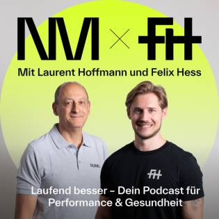 Was 90 % der Läufer falsch machen – Lauftechnik mit Viktor Röthlin | Fit Happens x NUMO