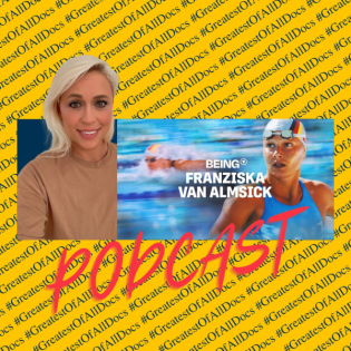 being franziska van almsick: regisseurin laura trust über die schwimm-doku // ep025