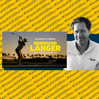 langer, schumacher, becker: sportlegenden-experte michael wech über seine golf-doku // ep27