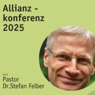 (09/2025) Kolosser 3,5-11 Focus Jesus - Altes ablegen (Dr. Stefan Felber)