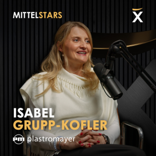 Kaffeemaschinen, Kabel & Karriere – alles Made in Schwaben | Isabel Grupp-Kofler der Plastro Mayer GmbH bei Mittelstars