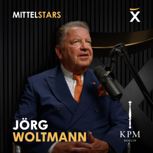 Ich kaufte das älteste Unternehmen Berlins | Jörg Woltmann von der Königlichen Porzellan-Manufaktur