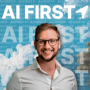 Wie wir AI FIRST mit KI aufgebaut haben