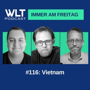 WLT #116 Vietnam