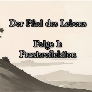 Der Pfad des Lebens - Folge 1: Praxisreflektion