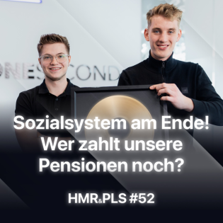 #52 Gute Pension aufbauen & warum du deine Neujahrs-Vorsätze NICHT durchgezogen hast!