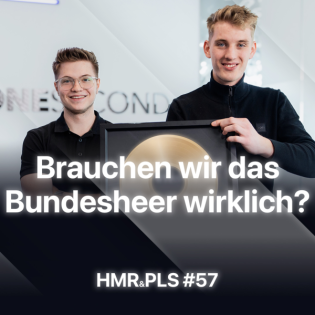 #57 Brauchen wir das Bundesheer wirklich?