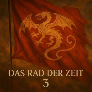 'Schattenbrüder' und 'Gehetzt' - Das Rad der Zeit 3