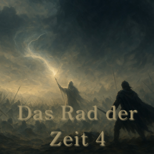 4.05 'Spiel mit dem Feuer 7' und 'Sturköpfe 8' - Das Rad der Zeit 4