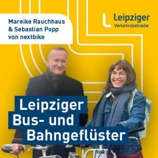 Mareike Rauchhaus & Sebastian Popp (nextbike): „Die Mobilitätswende mitzugestalten und glückliche Nutzer zu sehen - das ist unseren Antrieb“