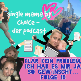 Ich schaffe das schon - ich hab es mir ja immer schon gewünscht