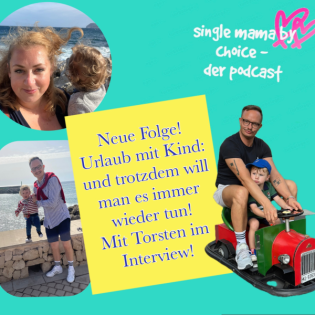 Urlaub mit Kind: und trotzdem will man es immer wieder tun...