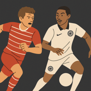 Thomas Müller, Hugo von Frankfurt & Hot-Takes für die Feuerwehr