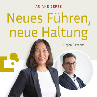 #15: Selbstführung statt Kontrolle: Warum Führung bei Ihnen beginnt