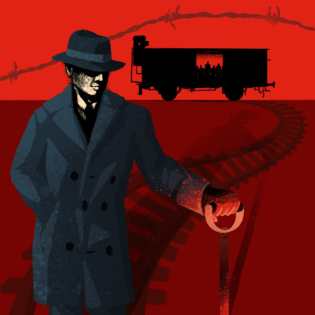 NS-Cliquen: Richard und die Gleise (S02/E04)