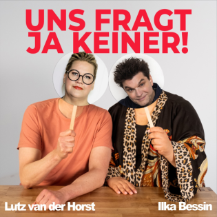 #24 Krümmel in der Tröte: der neue Welthit von Ilka und Lutz?