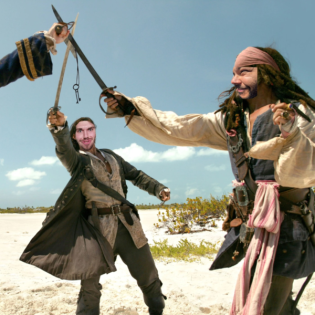 Piratinnen und Piraten