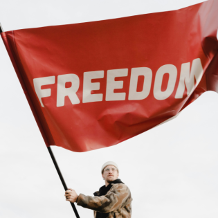 25-10: Freiheit ist ein Weg