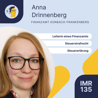 IMR135: Leiterin eines Finanzamts, Steuerstrafrecht, Bußgeldsachen, Steuererklärung
