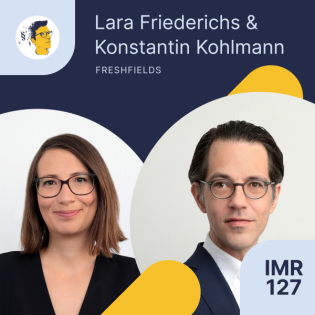 IMR127: Masseverfahren, Zivilprozess, Strategie und Legal Automation