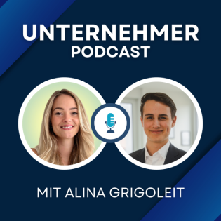 Die Wahrheit über LinkedIn: Was dir keiner über Personal Branding sagt – mit Alina Grigoleit