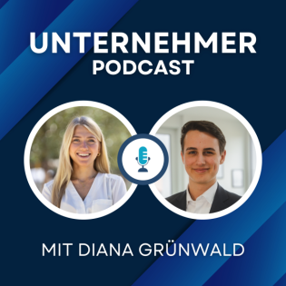 Mit 10 gestartet, 2 Immobilien & 30.000 Follower – Diana Grünwald über Geld & Mut zum Investieren