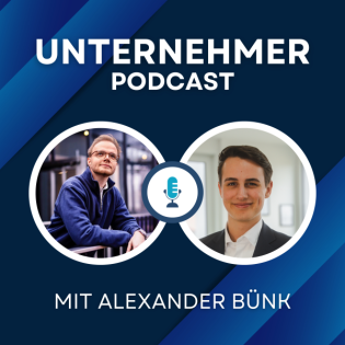 Vom Kinderzimmer zur Agentur mit mehreren Millionen Umsatz – und warum Alex alles wieder aufgegeben hat, um neu zu starten