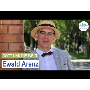 Wir brauchen Liebesgeschichten | Ewald Arenz im Gespräch mit Susanne Richter