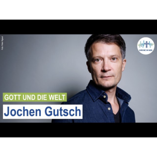 ”Ein Kater kann Leben retten” – Jochen Gutsch spricht mit Susanne Richter | Gott und die Welt 33