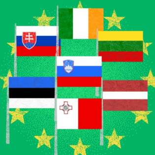 Die weniger verbreiteten Amtssprachen der EU