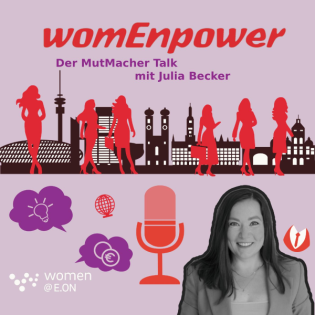 #13 Der MutMacher Talk mit Julia Becker