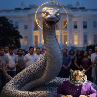 Wäre die Welt besser wenn eine Riesenschlange sie regieren würde??? What If #1